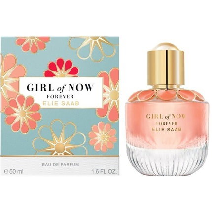 Elie Saab Girl Of Now Forever Eau de Parfum 50 ml Elie Saab Girl Of Now Forever Eau de Parfum 50 ml