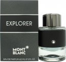 Montblanc Explorer Eau de Parfum 60 ml Montblanc Explorer Eau de Parfum 60 ml