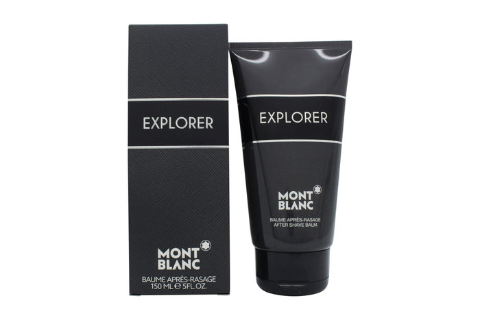 Montblanc Explorer Bálsamo después de afeitar 150 ml