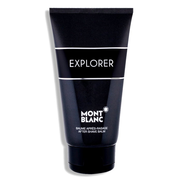 Montblanc Explorer Bálsamo después de afeitar 150 ml