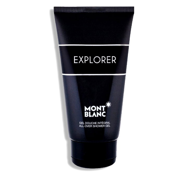 Montblanc EXPLORER Gel de Ducha 150 ml Montblanc EXPLORER Gel de Ducha 150 ml