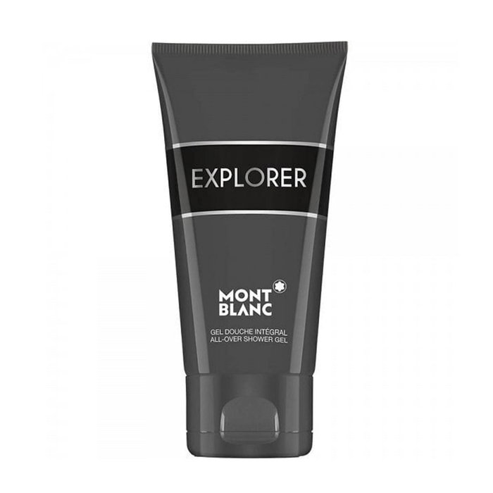 Montblanc EXPLORER Gel de Ducha 150 ml Montblanc EXPLORER Gel de Ducha 150 ml