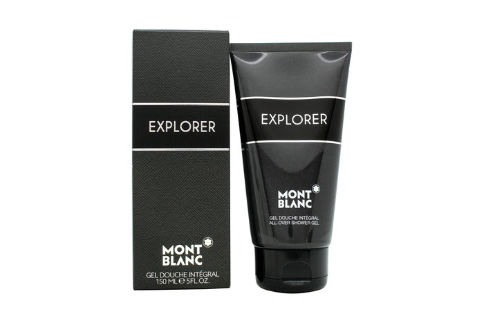 Montblanc EXPLORER Gel de Ducha 150 ml Montblanc EXPLORER Gel de Ducha 150 ml