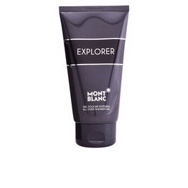 Montblanc Explorer Gel de Baño Hombre 150 ml