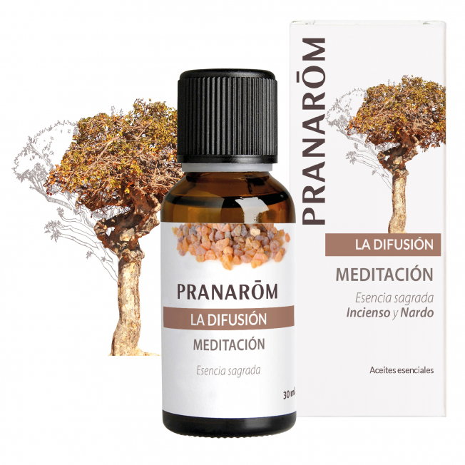 Pranarôm La Difusión Meditación 30 ml