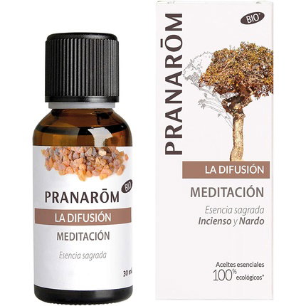 Pranarôm LA DIFUSION Meditación 30 ml