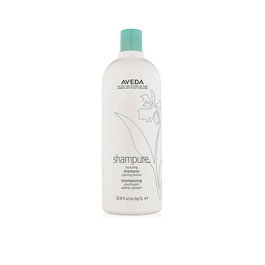 Aveda Shampure Shampoo - Champú Purificante e Hidratante para Todo Tipo de Cabello, 1000 ml