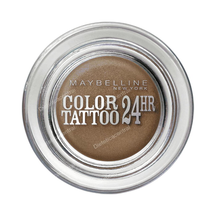 MAYBELLINE Color Tattoo 24H Sombra De Ojos En Crema 4 Gr