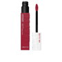 Maybelline Superstay Matte Ink #80-ruler