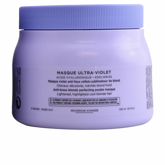 Kerastase Blond Absolu Mascarilla Ultra Violet 500 ml