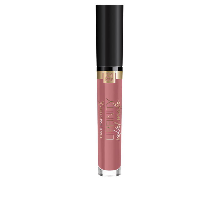 Max Factor Lipfinity Velvet Matte - Pintalabios Larga Duración hasta 24h Acabado Mate Aterciopelado - #020 Coco Creme - 3.5 ml Max Factor Lipfinity Velvet Matte - Pintalabios Larga Duración hasta 24h Acabado Mate Aterciopelado - #020 Coco Creme - 3.5 ml