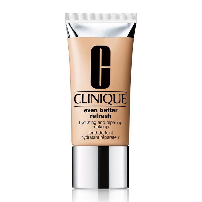 Clinique CN52-neutral Even Better Refresh Base de Maquillaje Fluida para Todo Tipo de Pieles con Cobertura Impecable, Hidratante, 30 ml Clinique CN52-neutral Even Better Refresh Base de Maquillaje Fluida para Todo Tipo de Pieles con Cobertura Impecable, Hidratante, 30 ml