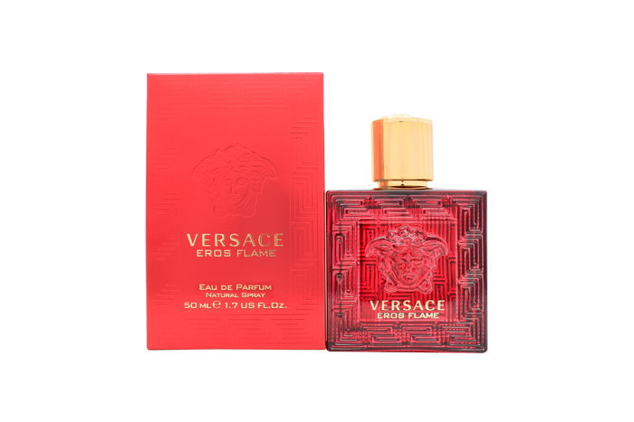 Versace Eros Flame Eau de Parfum 50 ml Versace Eros Flame Eau de Parfum 50 ml