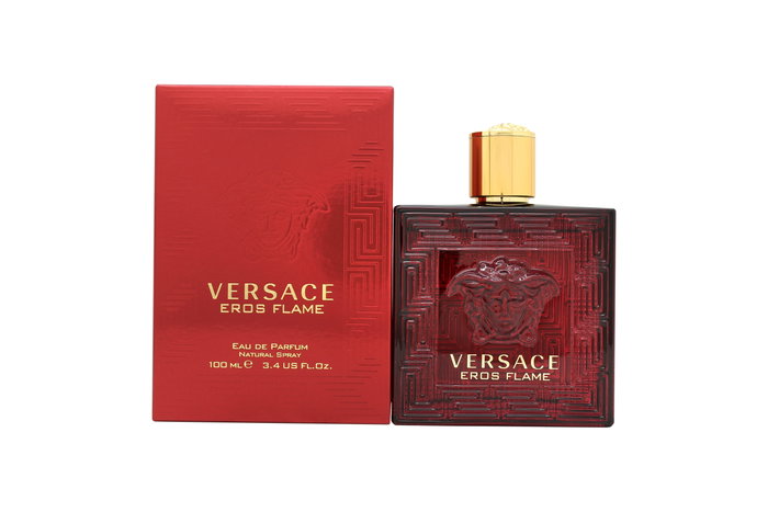 Versace Eros Flame Eau de Parfum 100 ml