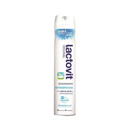 Lactovit Desodorante Spray Original 200 ml Lactovit Desodorante Spray Original 200 ml
