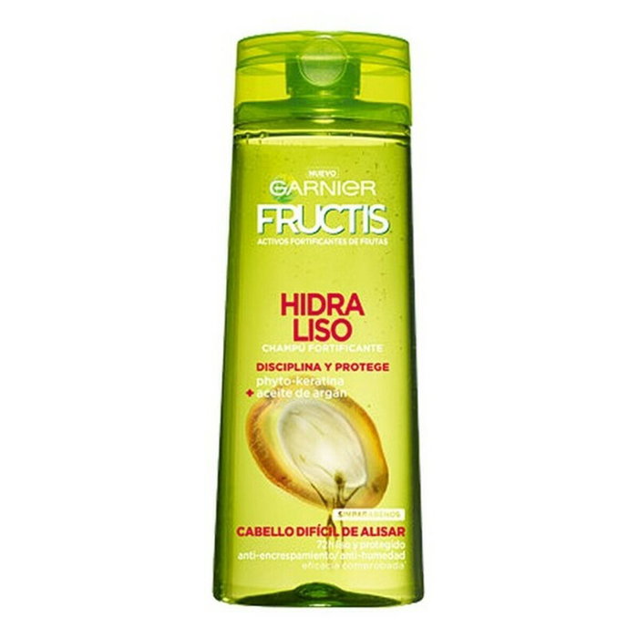 Garnier Fructis Hidra Liso 72H Champú 360 ml