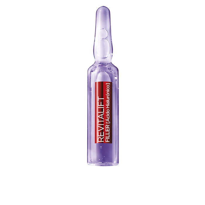 L'Oréal Paris Revitalift Filler Ácido Hialurónico Ampollas Intensivas 7 x 1,3 ml L'Oréal Paris Revitalift Filler Ácido Hialurónico Ampollas Intensivas 7 x 1,3 ml