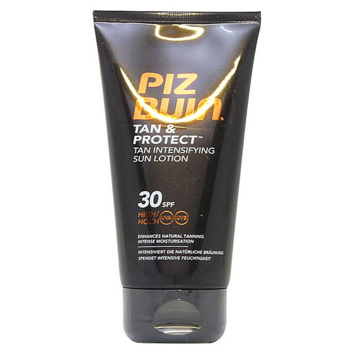 Piz Buin TAN & PROTECT Loción Solar SPF 30 150 ml Piz Buin TAN & PROTECT Loción Solar SPF 30 150 ml
