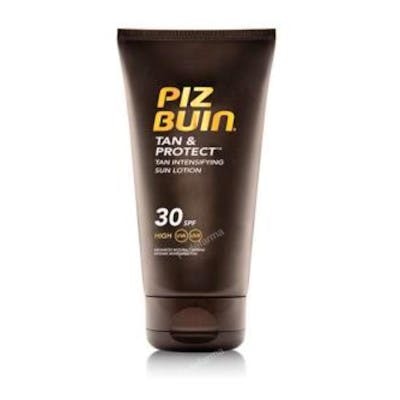 Piz Buin TAN & PROTECT Loción Solar SPF 30 150 ml Piz Buin TAN & PROTECT Loción Solar SPF 30 150 ml