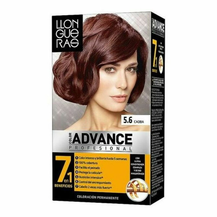 Llongueras COLOR ADVANCE 10-rubio muy claro aclarante