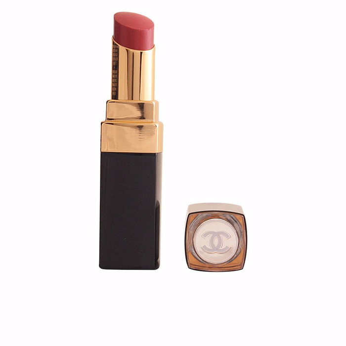 Chanel Rouge Coco Flash Pintalabios Color #90 Jour, Labial Hidratante de Color Intenso y Brillo Multidimensional - Crema en Stick