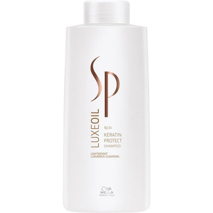 System Professional SP LUXE OIL keratin protect shampoo 1000 ml System Professional SP LUXE OIL keratin protect shampoo 1000 ml