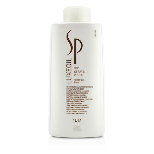 System Professional SP LUXE OIL Keratin Protect Shampoo 1000 ml
