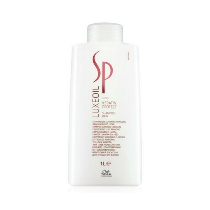 System Professional SP LUXE OIL Keratin Protect Shampoo 1000 ml