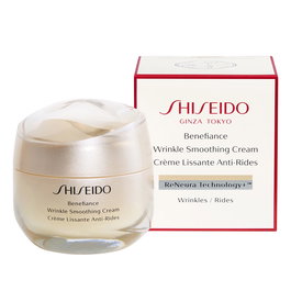 SHISEIDO Benefiance Crema Suavizante 50 ml