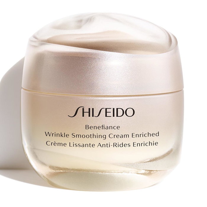 Shiseido Benefiance Wrinkle Smoothing Cream Enriched 50 ml Shiseido Benefiance Wrinkle Smoothing Cream Enriched 50 ml