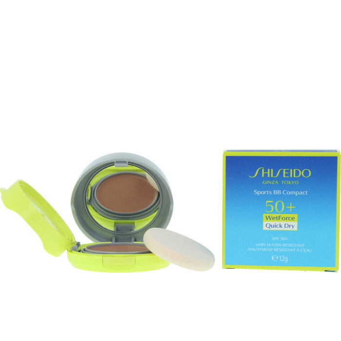 Shiseido EXPERT SUN SPORTS BB compact SPF50+ dark