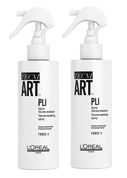 L'Oréal Professionnel Paris TECNI ART pli spray termomodelante 190 ml