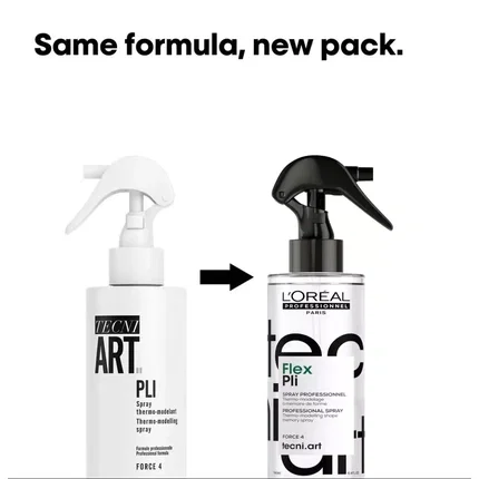 L'Oréal Professionnel Paris TECNI ART PLI Spray Termomodelante 190 ml