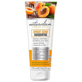 NATURALIUM Apricot Scrub Invigorizante 175 ml