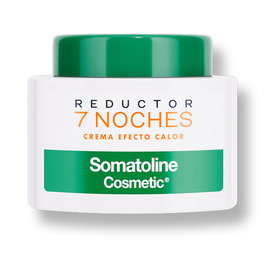 Somatoline Cosmetic Reductor 7 Noches crema efecto calor