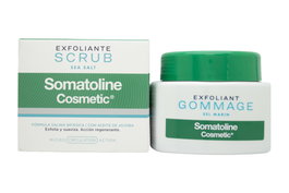 Somatoline Cosmetic Sea Salt Slimming Scrub 350g