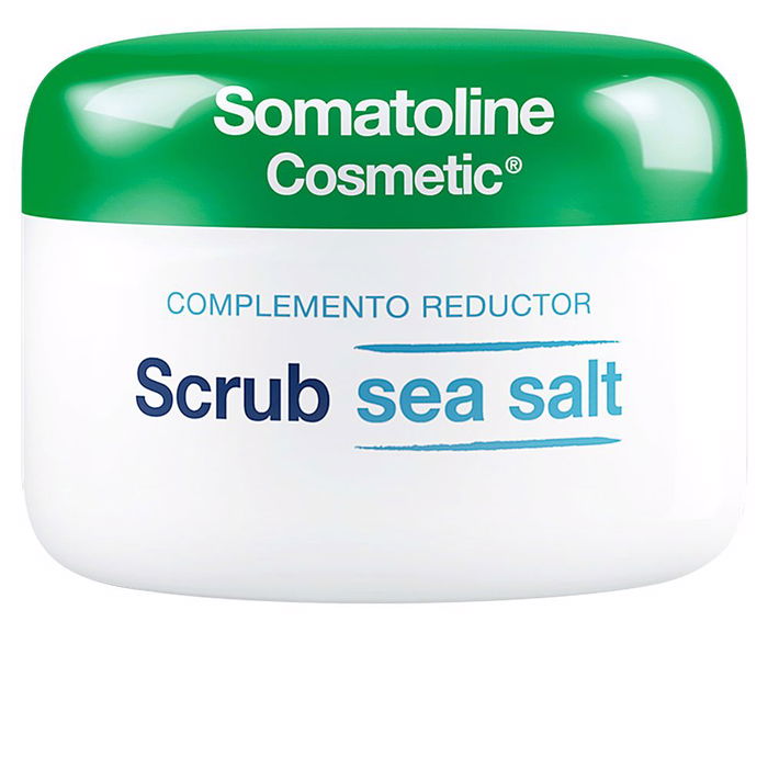 Somatoline Cosmetic SCRUB SEA SALT complemento reductor exfoliante sea salt 350 gr