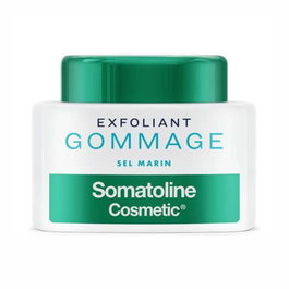 Gommage, Sal marina, Exfoliación, Exfoliante corporal, 350 g