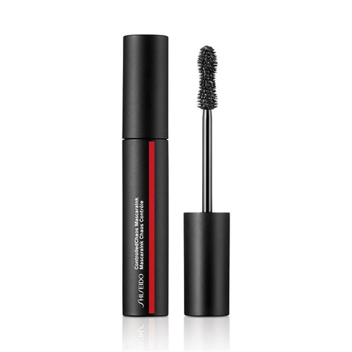 Shiseido Controlled Chaos MascaraInk 01-black pulse Shiseido Controlled Chaos MascaraInk 01-black pulse