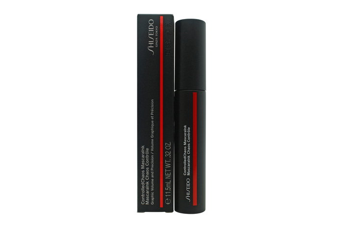 Shiseido Controlled Chaos MascaraInk 01-black pulse Shiseido Controlled Chaos MascaraInk 01-black pulse