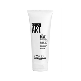 L'Oréal Professionnel Paris TECNI ART Fix Max Gel Fuerza 6 200 ml