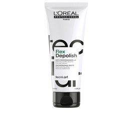 L'Oréal Professionnel TECNI ART Depolish Fuerza 4 Pasta de Peinado 100 ml para Estilo Desestructurado Mate