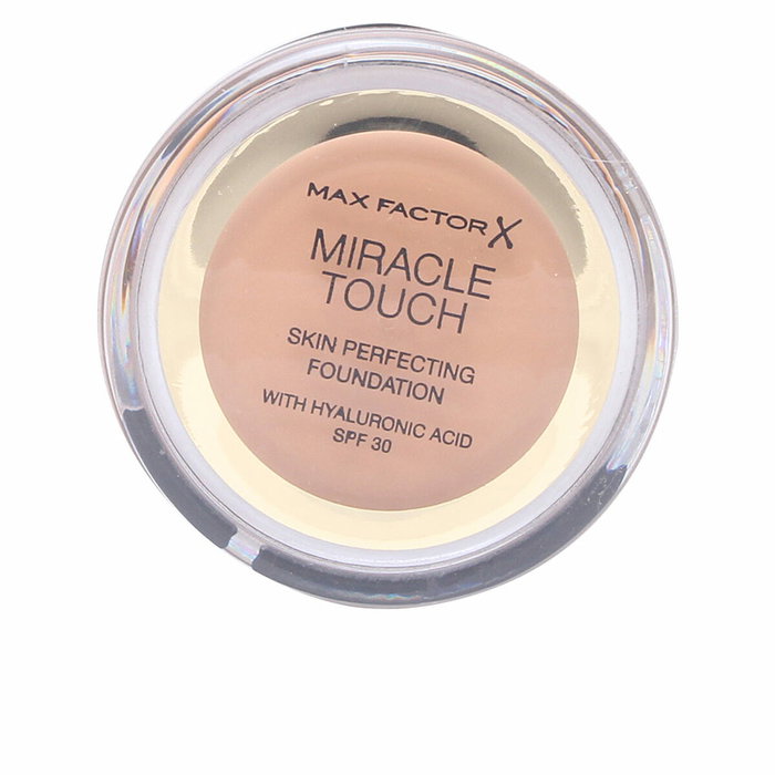 Max Factor MIRACLE TOUCH Liquid Illusion Foundation 060-sand Max Factor MIRACLE TOUCH Liquid Illusion Foundation 060-sand