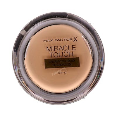 Max Factor MIRACLE TOUCH Liquid Illusion Foundation 075-golden Max Factor MIRACLE TOUCH Liquid Illusion Foundation 075-golden