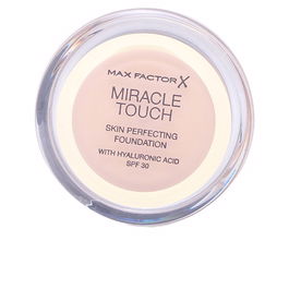 Base de Maquillaje Fluida Miracle Touch Max Factor (12 g)