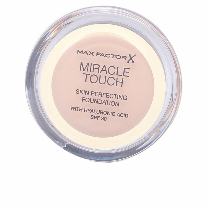 Max Factor MIRACLE TOUCH liquid illusion foundation 085-caramel Max Factor MIRACLE TOUCH liquid illusion foundation 085-caramel