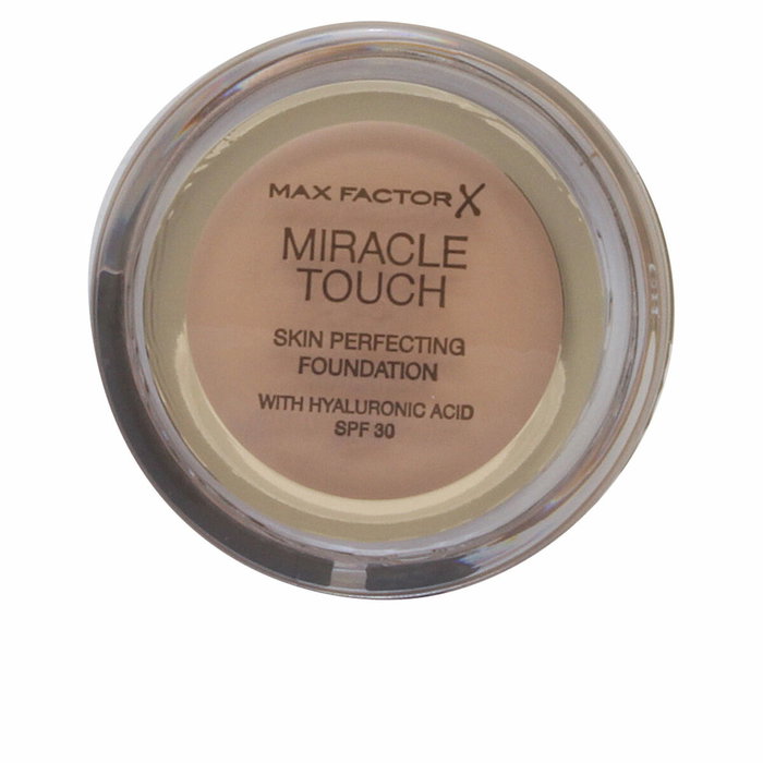 Max Factor MIRACLE TOUCH liquid illusion foundation 085-caramel Max Factor MIRACLE TOUCH liquid illusion foundation 085-caramel