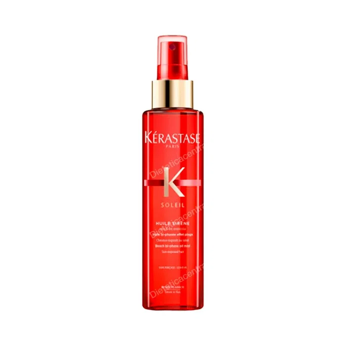 Kerastase Soleil Aceite Huile Sirene 150 ml Aceite para el cabello Kerastase Soleil Aceite Huile Sirene 150 ml Aceite para el cabello