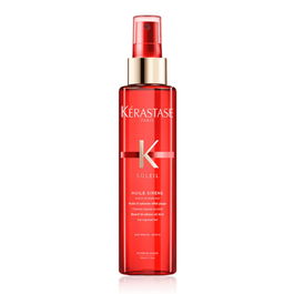 Kerastase Soleil Huile Sirene Aceite Protector y Acondicionador para Cabello con Protección UV, 150 mL