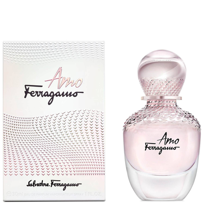 Salvatore Ferragamo Amo Edp Vap 30 mL Eau de Parfum para Mujer